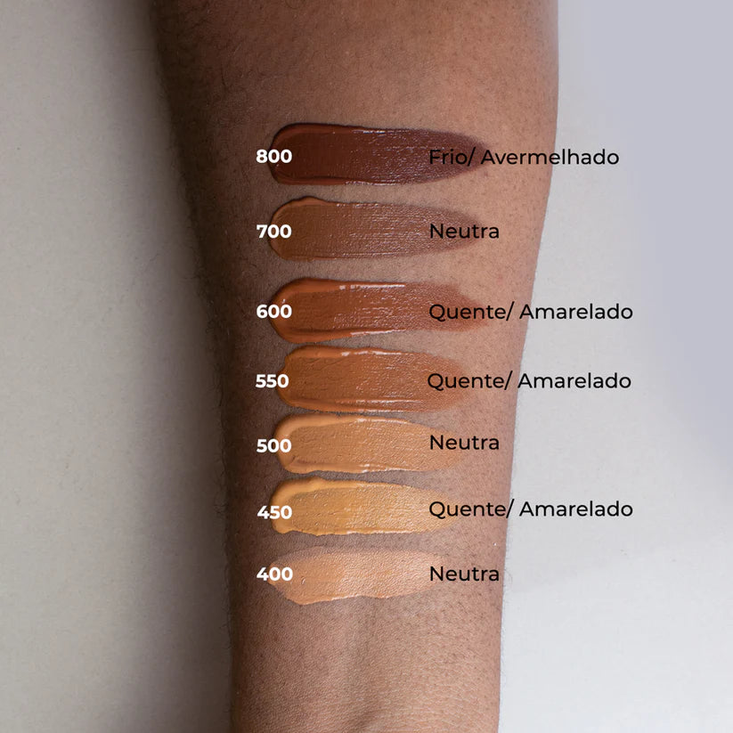 Base liquida - Adversa