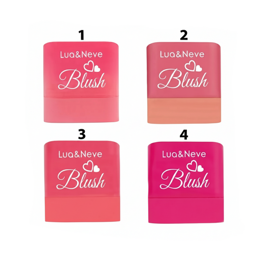 Blush em Bastão - Lua & Neve