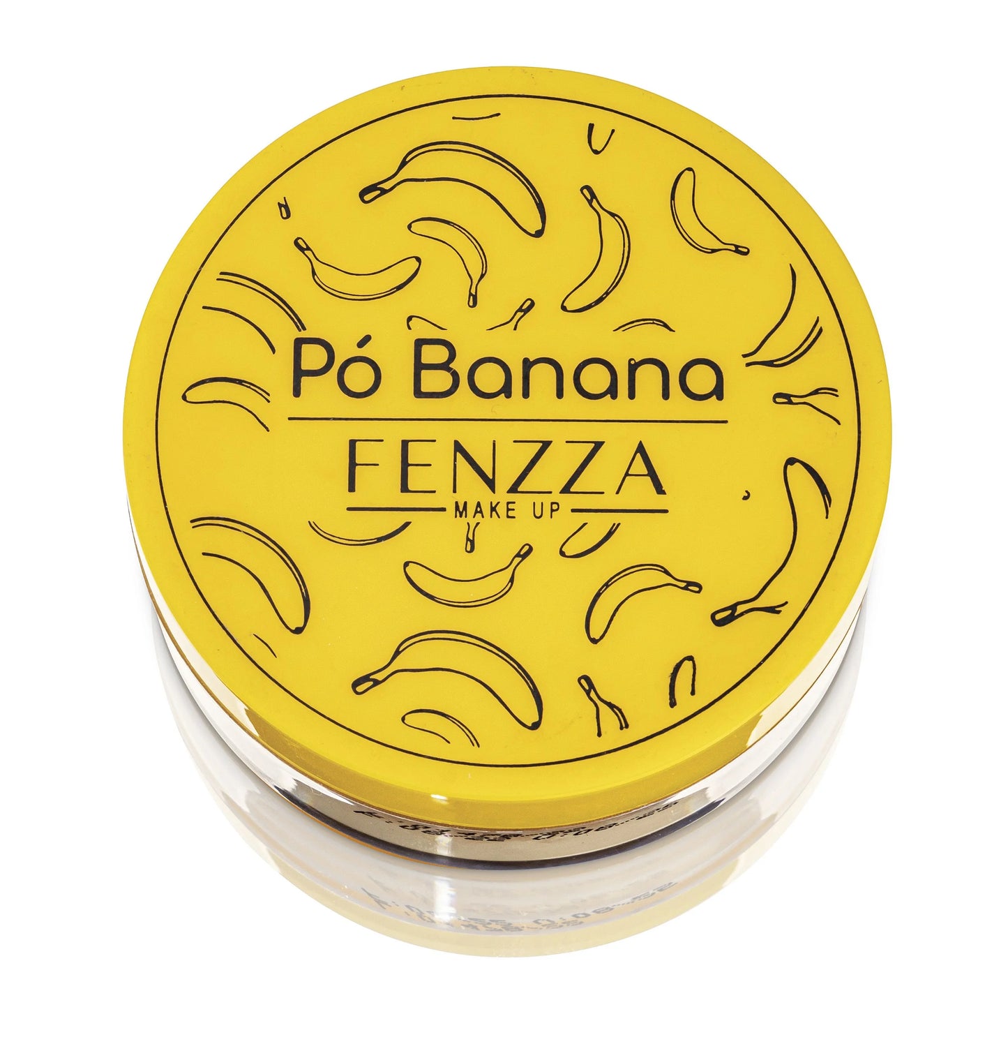 Pó Banana - Fenzza
