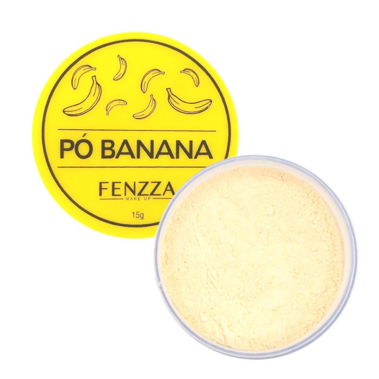 Pó Banana - Fenzza