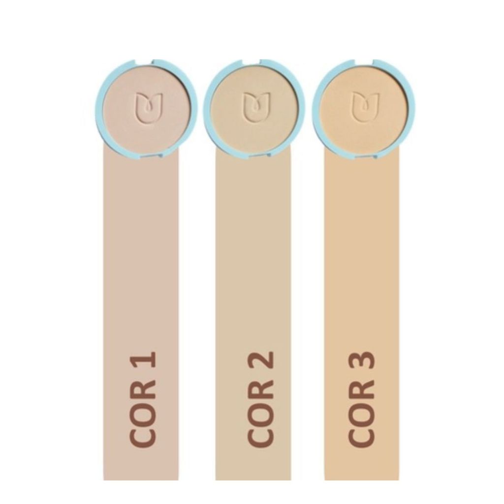 PÓ COMPACTO MICRONIZADO  - MIA MAKE