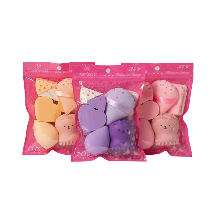 Powder Puff - Toque Especial