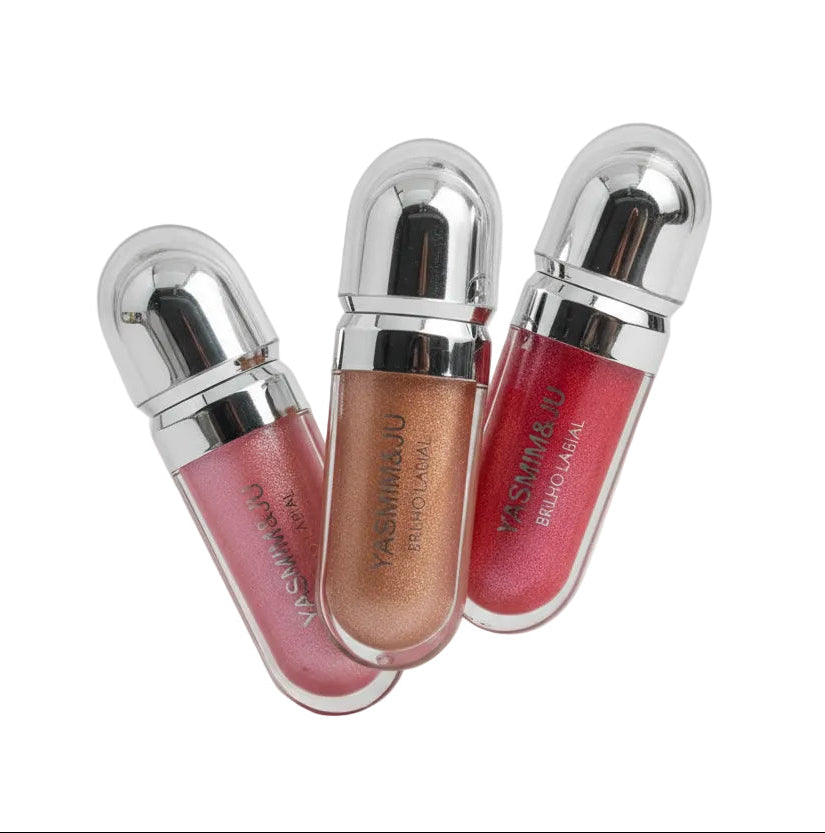 LIP VOLUME - YASMIM E JU