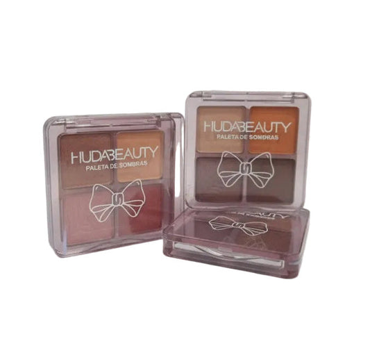 Paleta de Sobras - HUDABEUTY