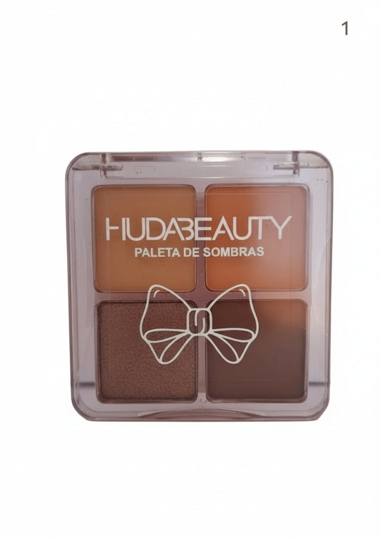 Paleta de Sobras - HUDABEUTY
