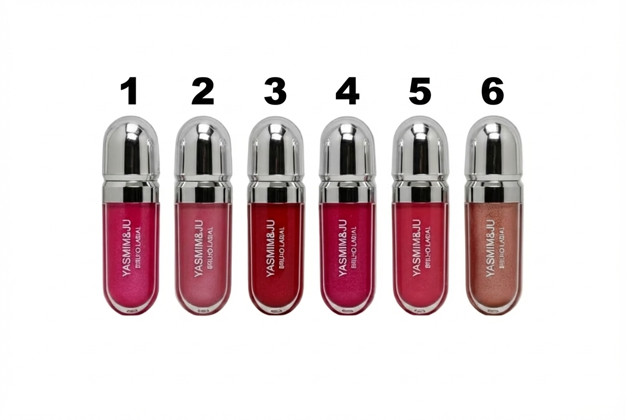 LIP VOLUME - YASMIM E JU