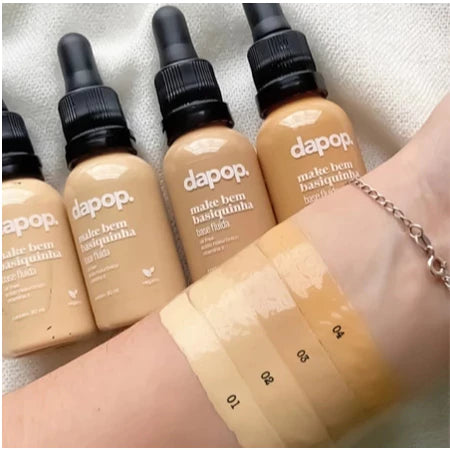Base Fluida - Dapop