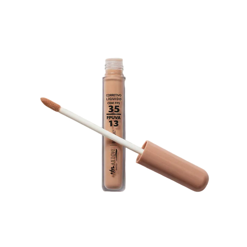 Corretivo Líquido - Max Love
