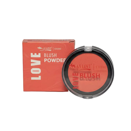Blush Powder - Max Love