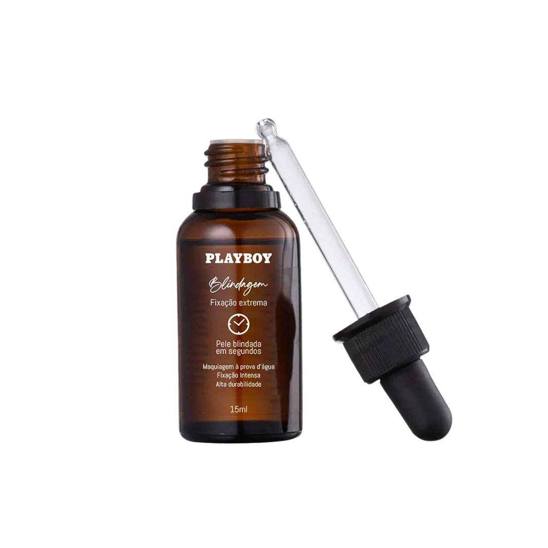 Blindagem - PlayBoy