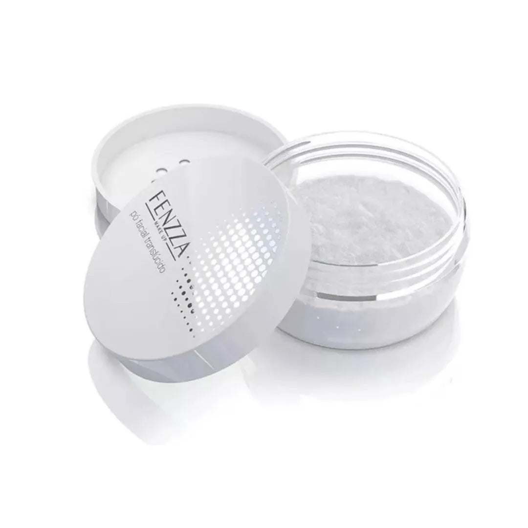 Pó Fácial Translúcido - Fenzza
