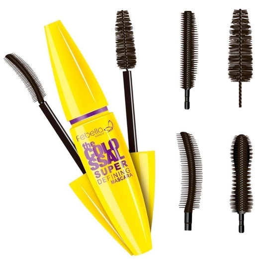 Máscara Colossal Volume - FEBELLA